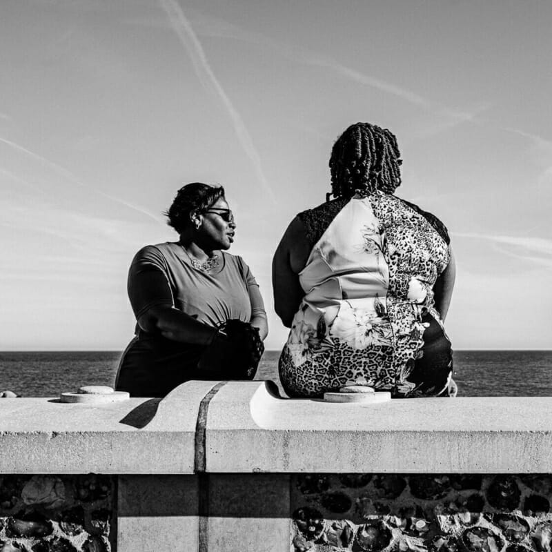 Gossip Gossip - Summer 2022 - Brighton Street Photography