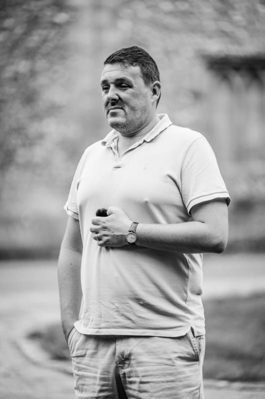 A Gangsters Kiss - BTS - Michael Head A Gangsters Kiss - BTS - Michael Head