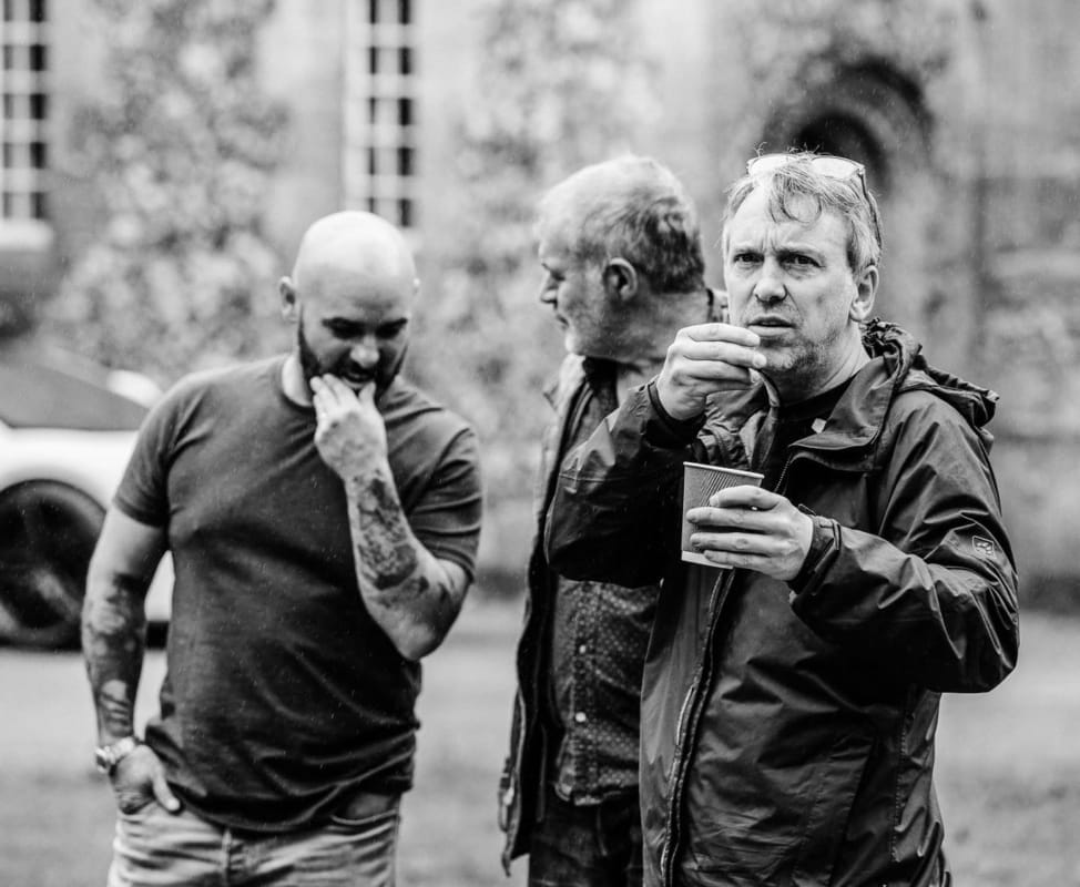 A Gangsters Kiss - BTS - 1st AD - Andrew Richard A Gangsters Kiss - BTS - 1st AD - Andrew Richard