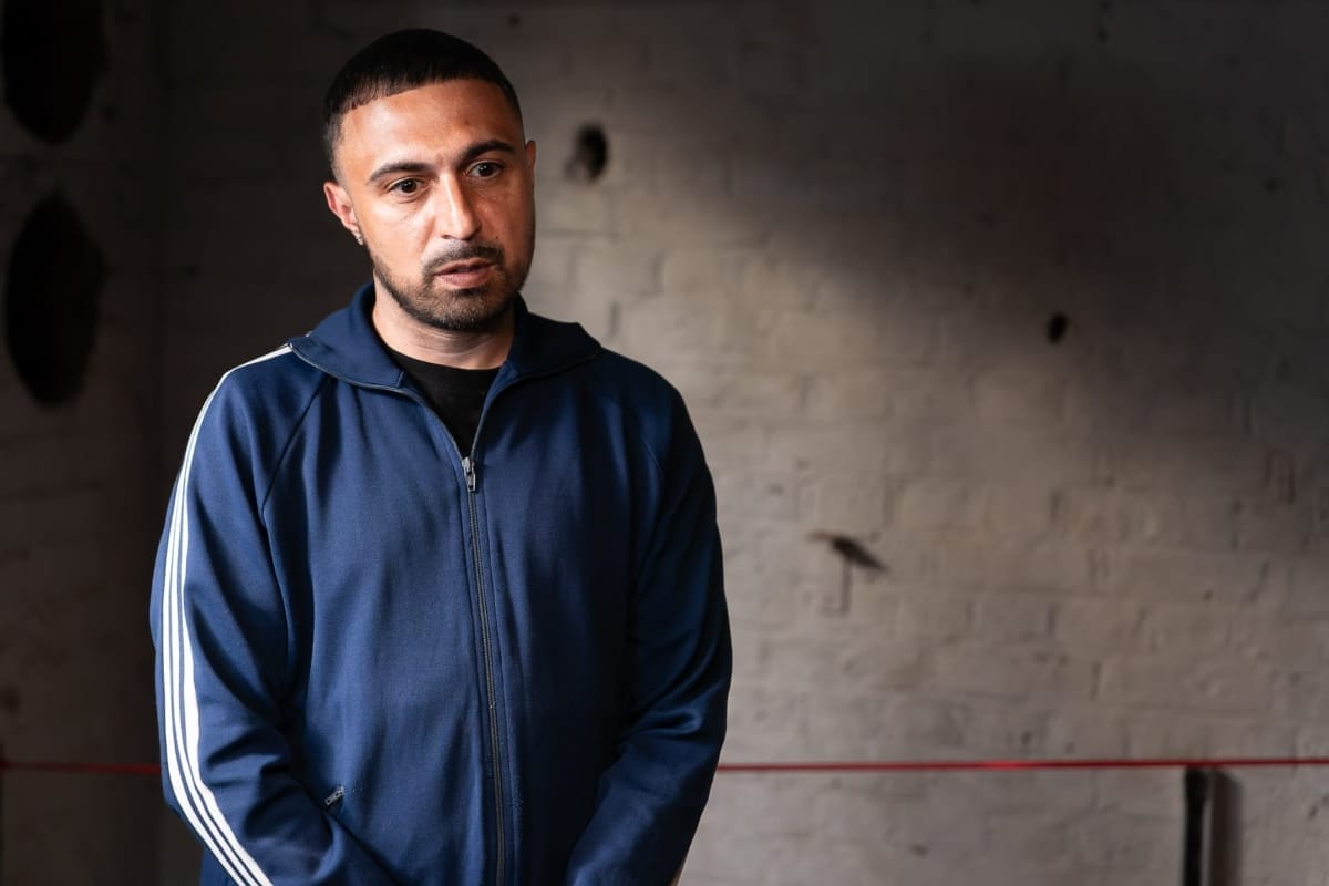 Bermondsey Tales: Fall of the Roman Empire - Adam Deacon Bermondsey Tales: Fall of the Roman Empire - Adam Deacon