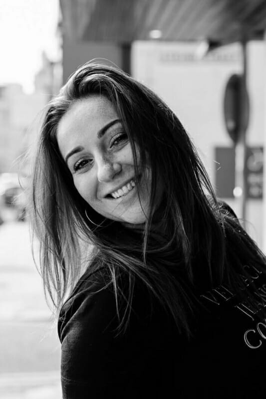 Hen Party - Brighton Street Photography