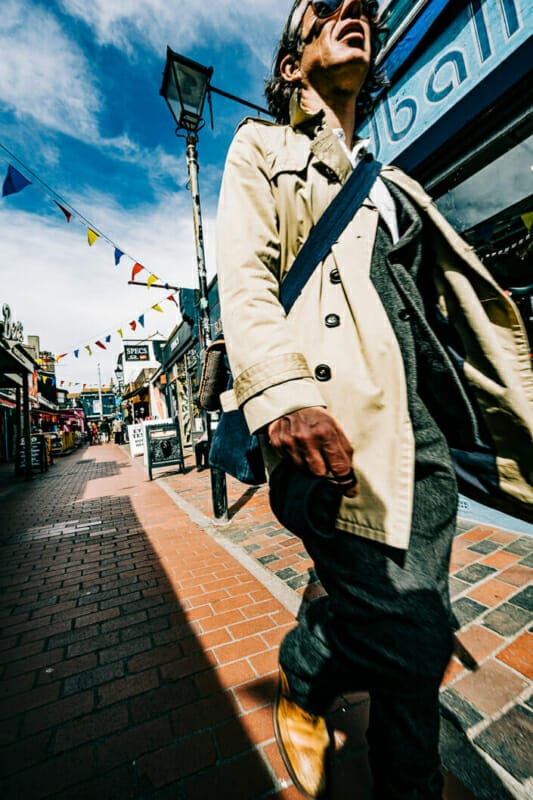 Cool Brogues Cool Brogues - May 2021 - Brighton Street Photography
