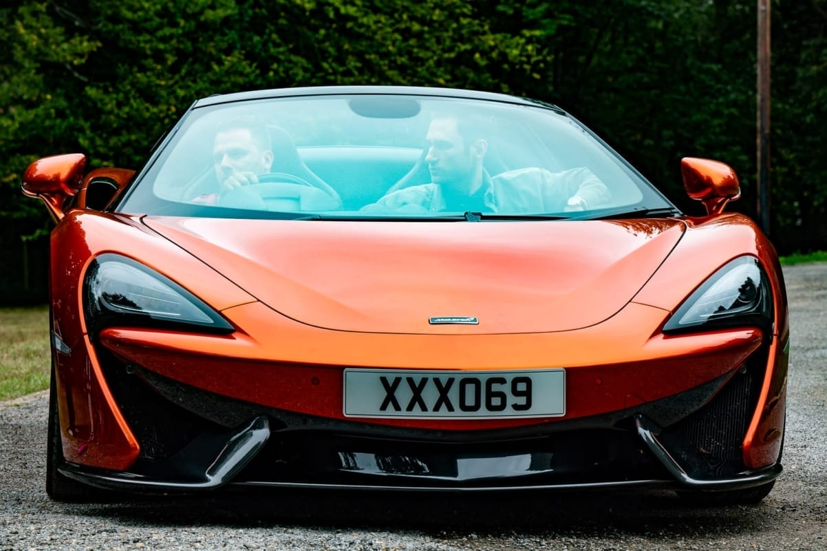 A Gangsters Kiss - Unit Stills - McLaren A Gangsters Kiss - Unit Stills - McLaren