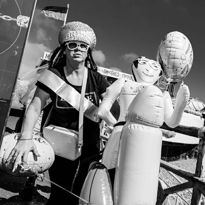 Bride to Be Bride to Be - Summer 2022 - Brighton Street Photography