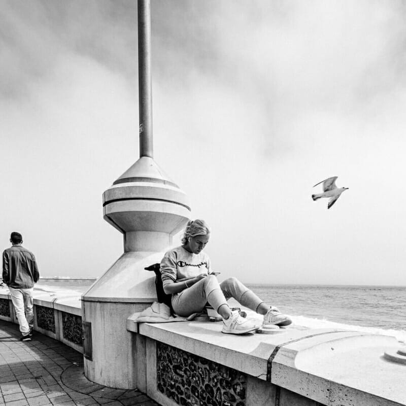 Miles Away Miles Away - Summer 2022 - Brighton Street Photography