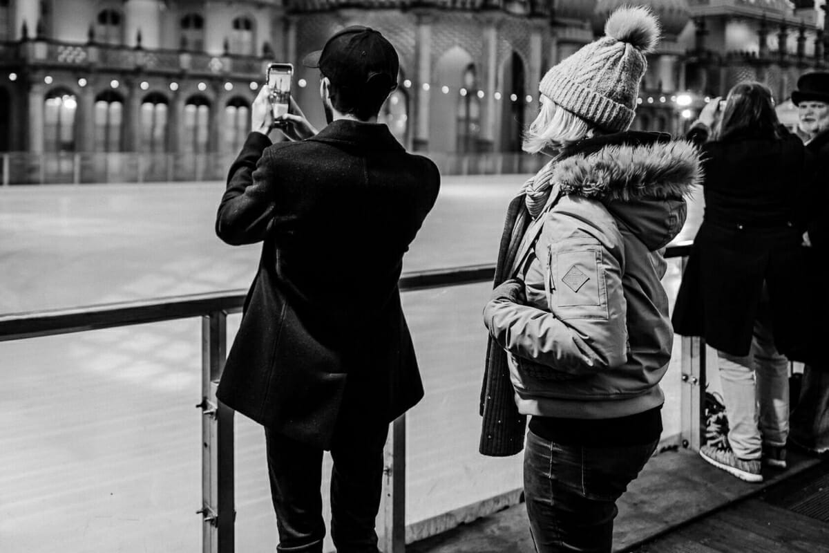 Selfie Selfie - Winter 2021/22 - Brighton Street Photography