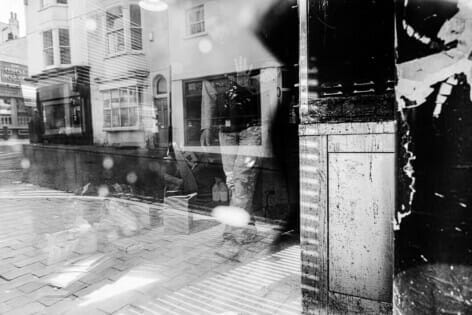 Dead Shops in Brighton and Covid-19 - Photo Documentary