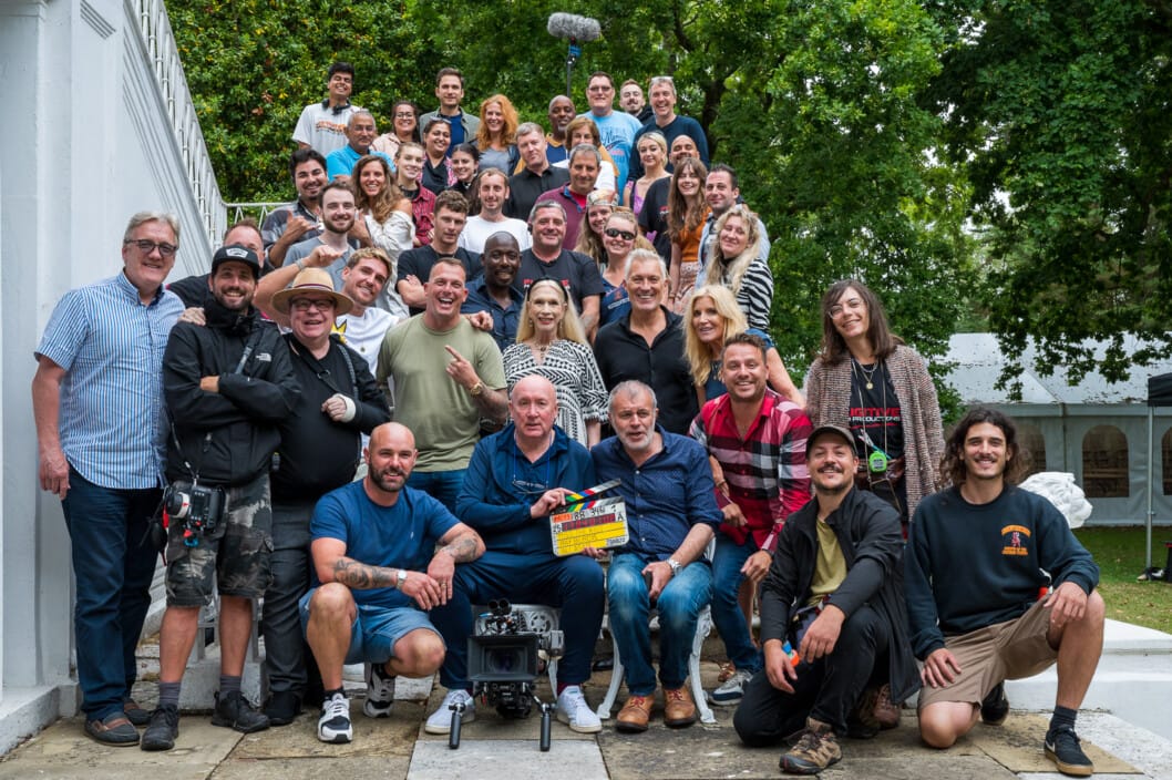 A Gangsters Kiss - Cast and Crew