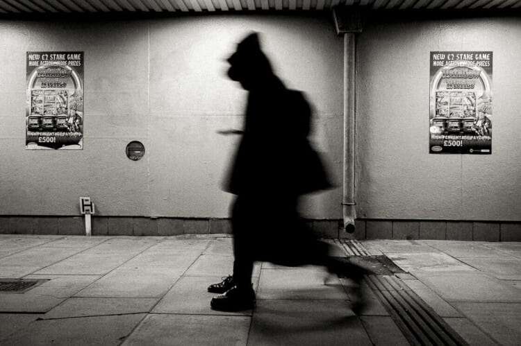 Ghouls and Rainbow Riches - Hastings Street Photography
