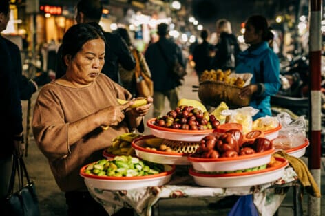 Hanoi Vietnam - Street Photography and Travel Documentary