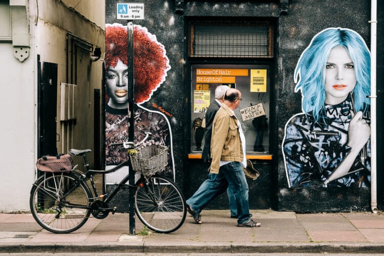 Pure Street Photography - 1 of 3