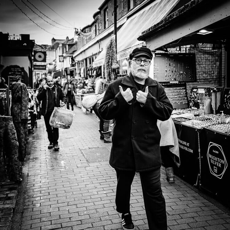 Location 8: Kensington Gardens - North Laine