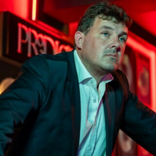 Michael Head - Writer and Director