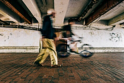Motion Blur Street Photography - Long Exposure Tips