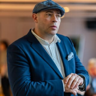 Rob Stushki - CEO - Ark Movie Productions