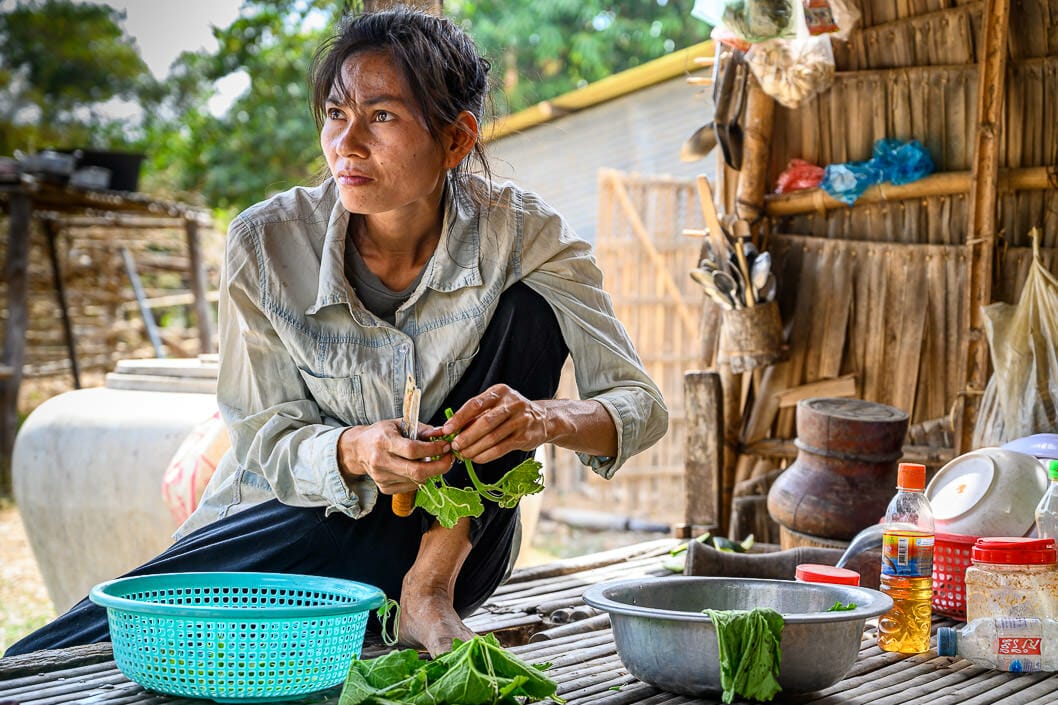 Rural Cambodia - Street Photography and Travel Documentary