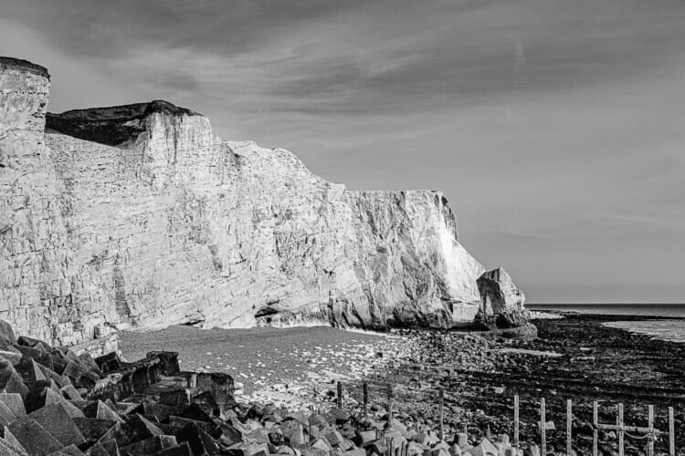 Seaford Head - Sussex Photography