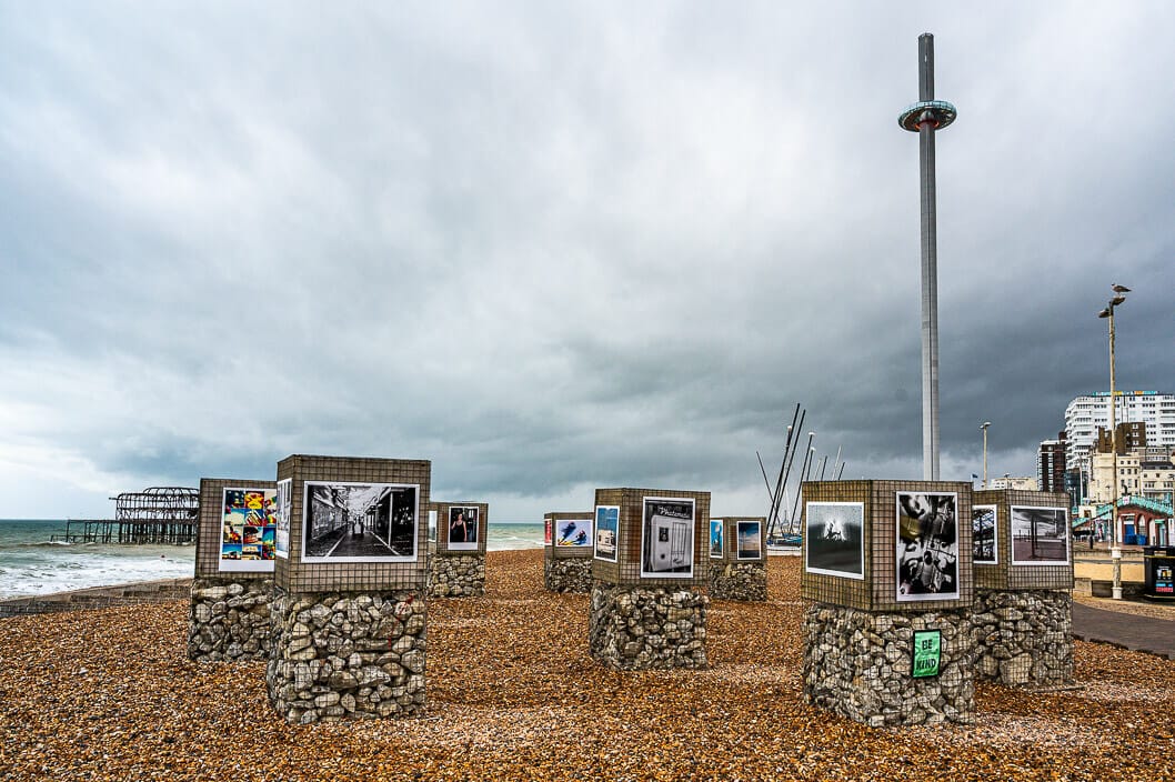 Seafront Exhibition 2020-21 - Brighton and Hove Camera Club