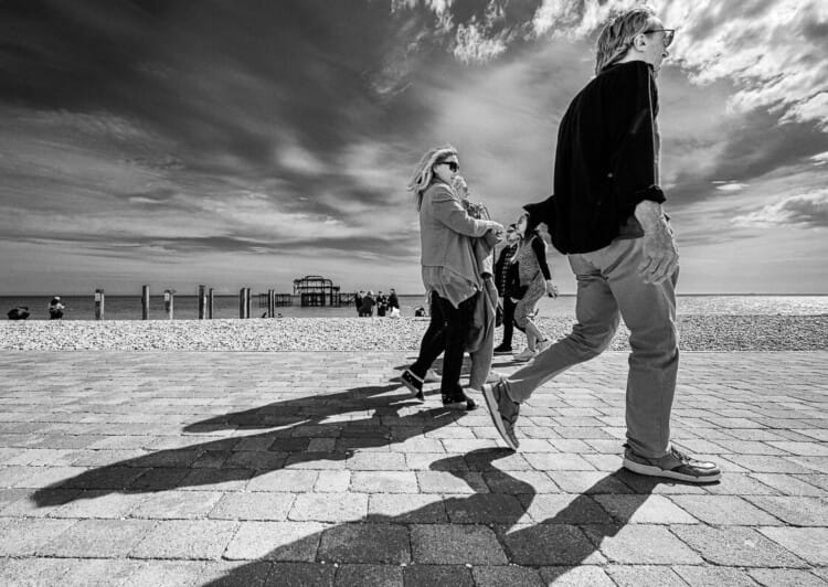 Street Photography - Dynamic Elements - 2 of 3