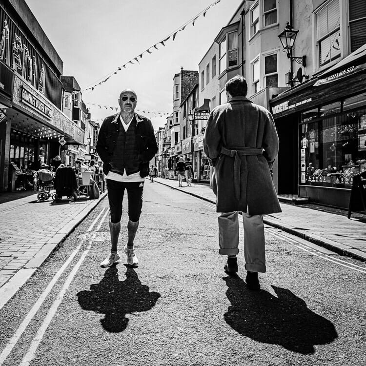 Spring for Brighton Street Photographers