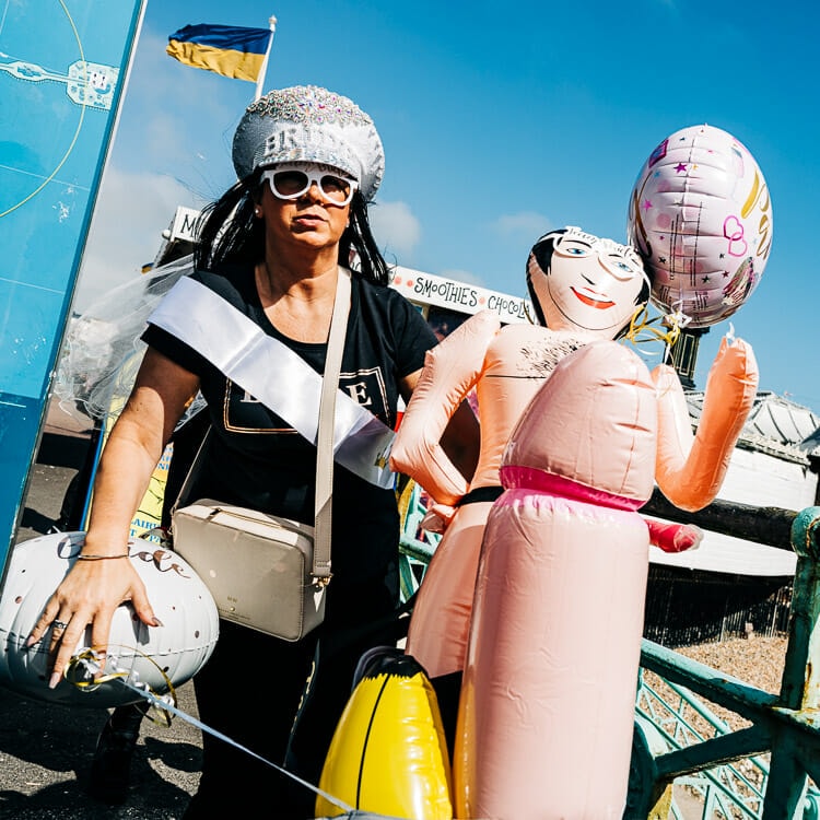 Summer for Brighton Street Photographers