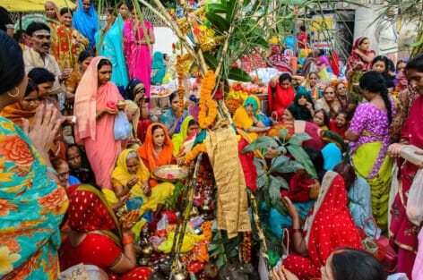 Varanasi India - Street Photography and Travel Documentary