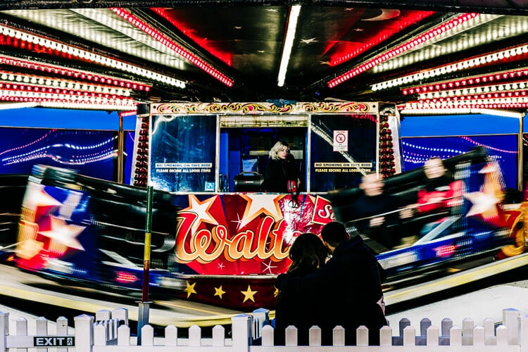 Winter for Brighton Street Photographers